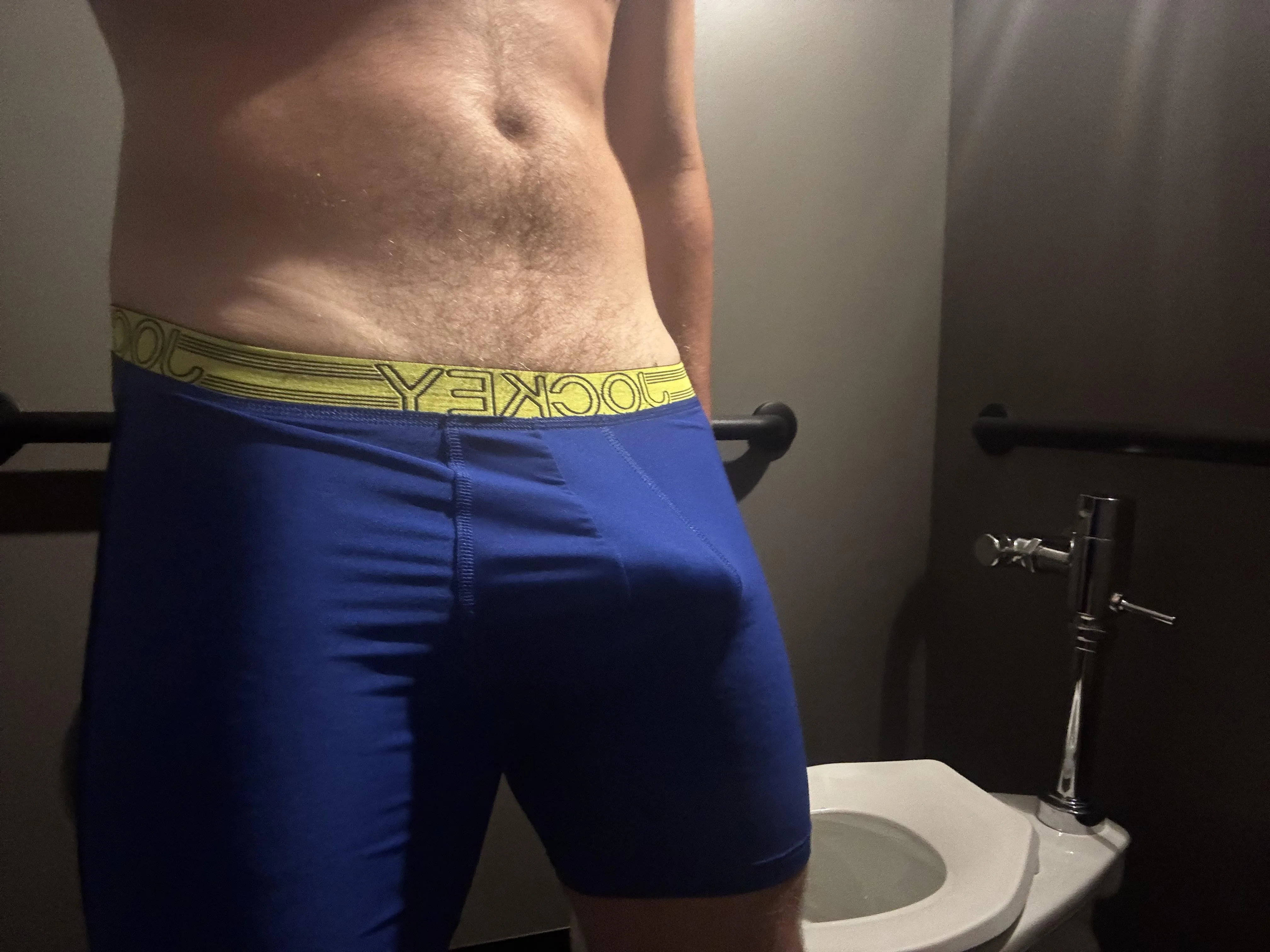 30 “straight” horny at work