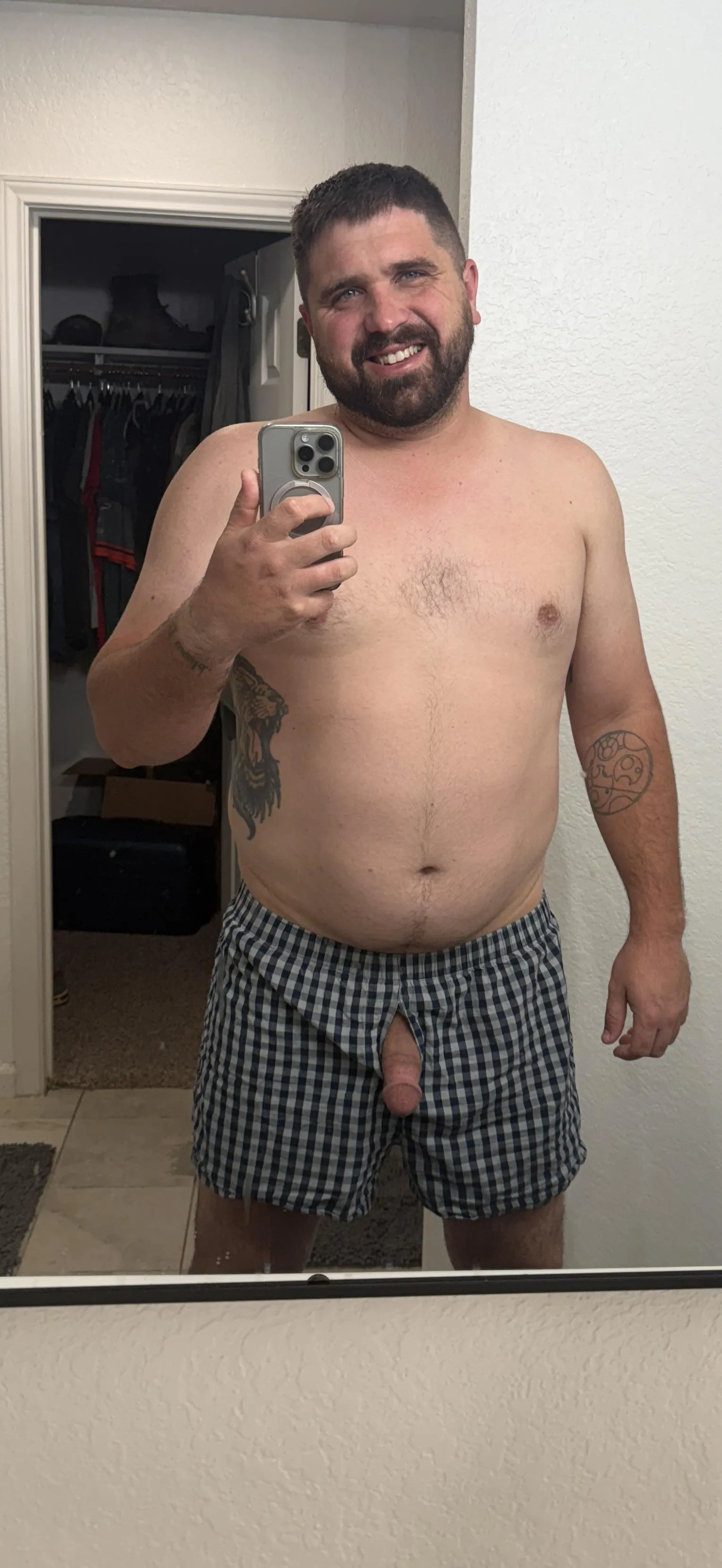 (32) oops it slipped out