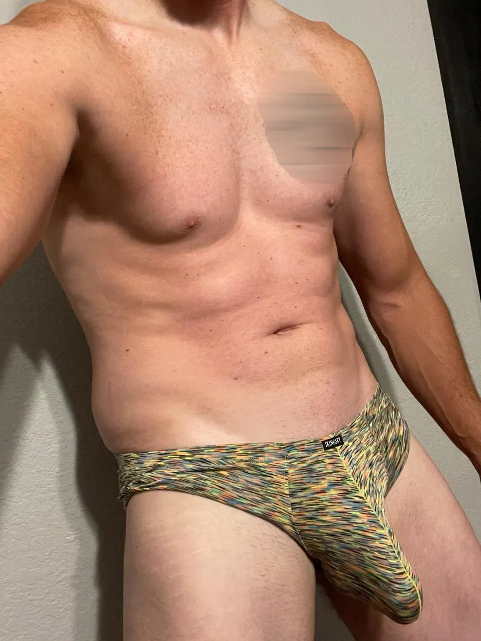 39 Straight - Mankini