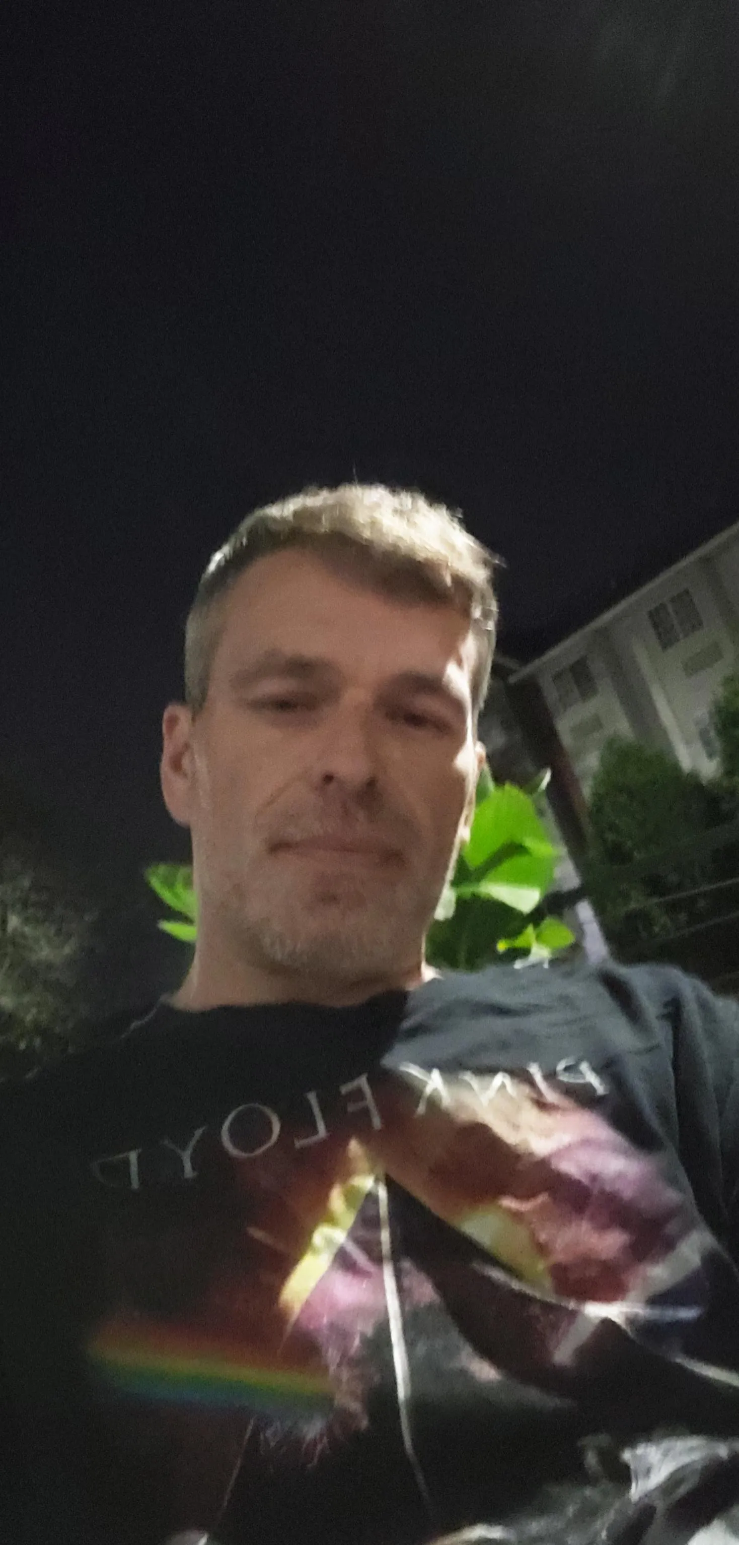 45 male. Just stopping by to see what's up