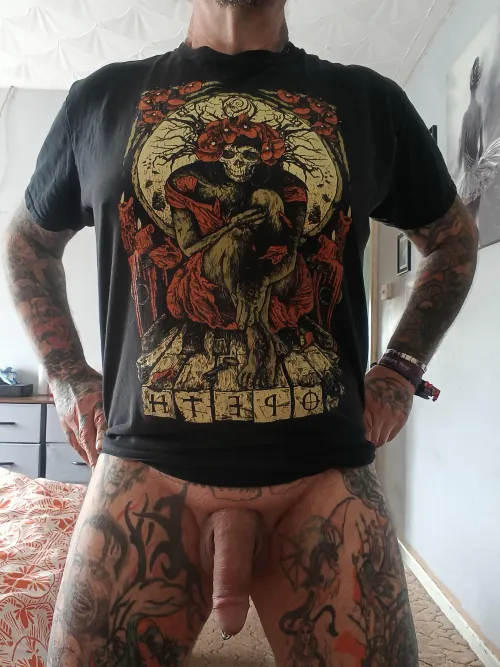 Afternoon metalheads