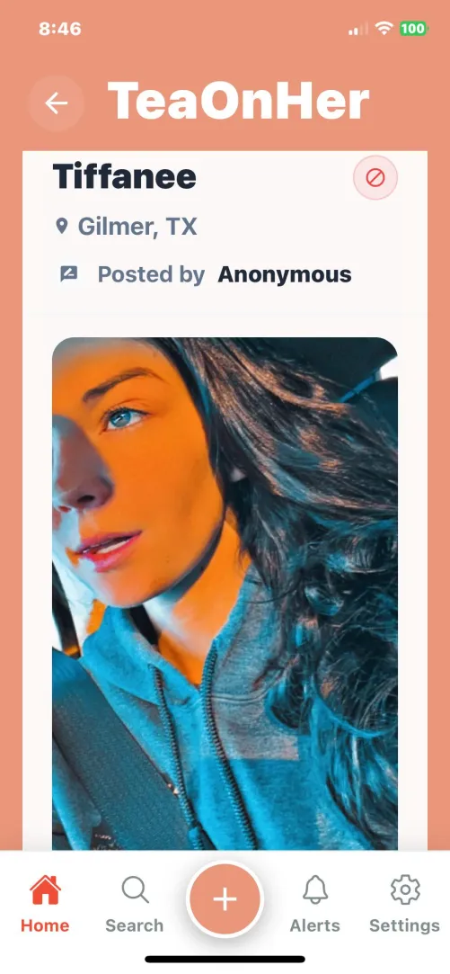 Anybody got anything of her