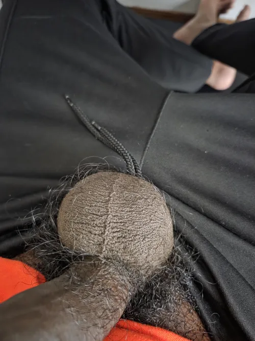 Balls out! (Dms open, straight)