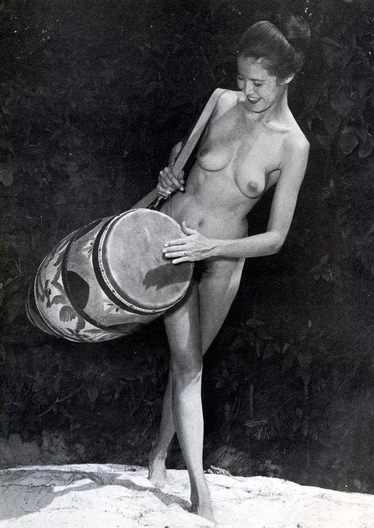 Banging beat and body!