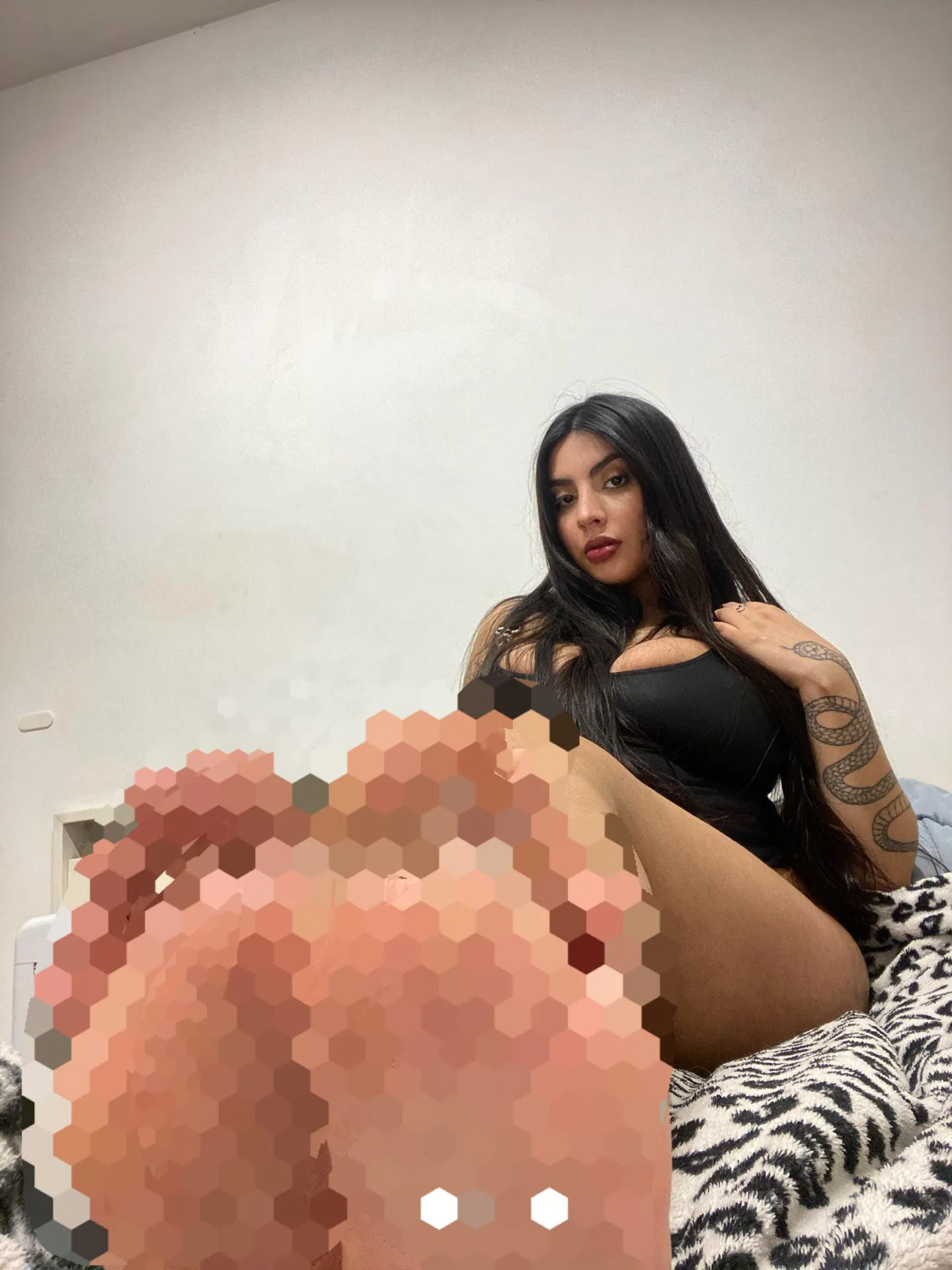 Be thankful that I've let you see more than you should have