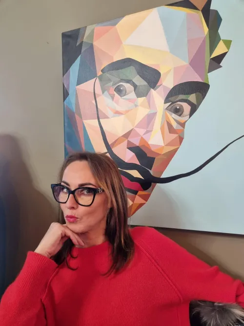 Being passionate and caring is the new sexy!