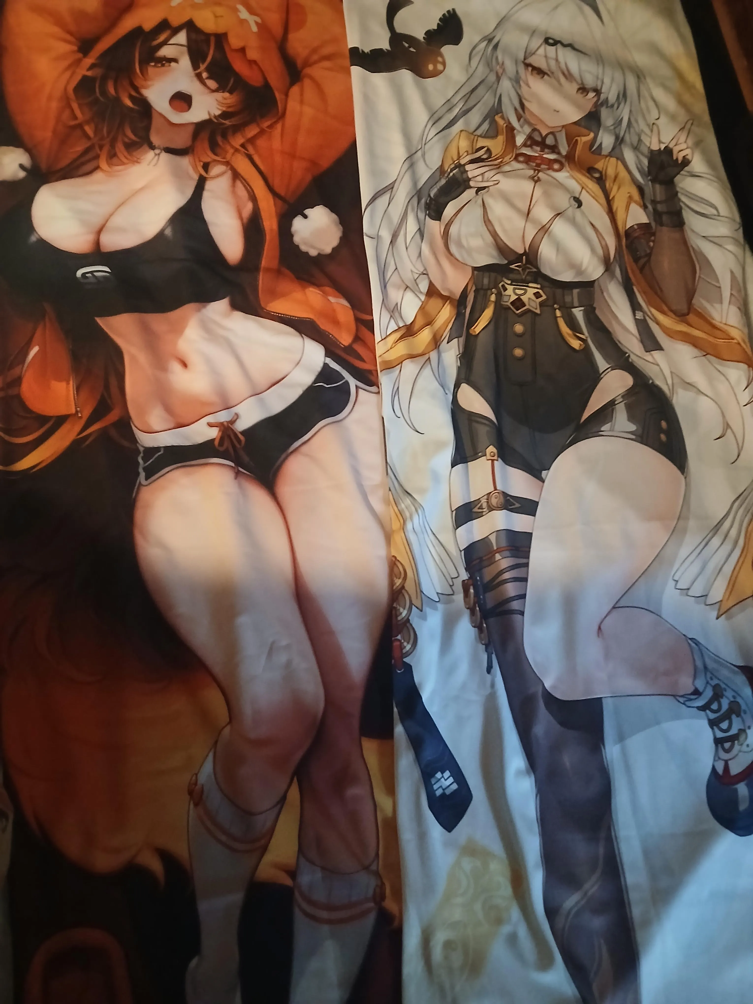 Better photo of shifu, and sinder gamersupps daki
