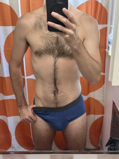 Blue FTL’s on hump day 😄