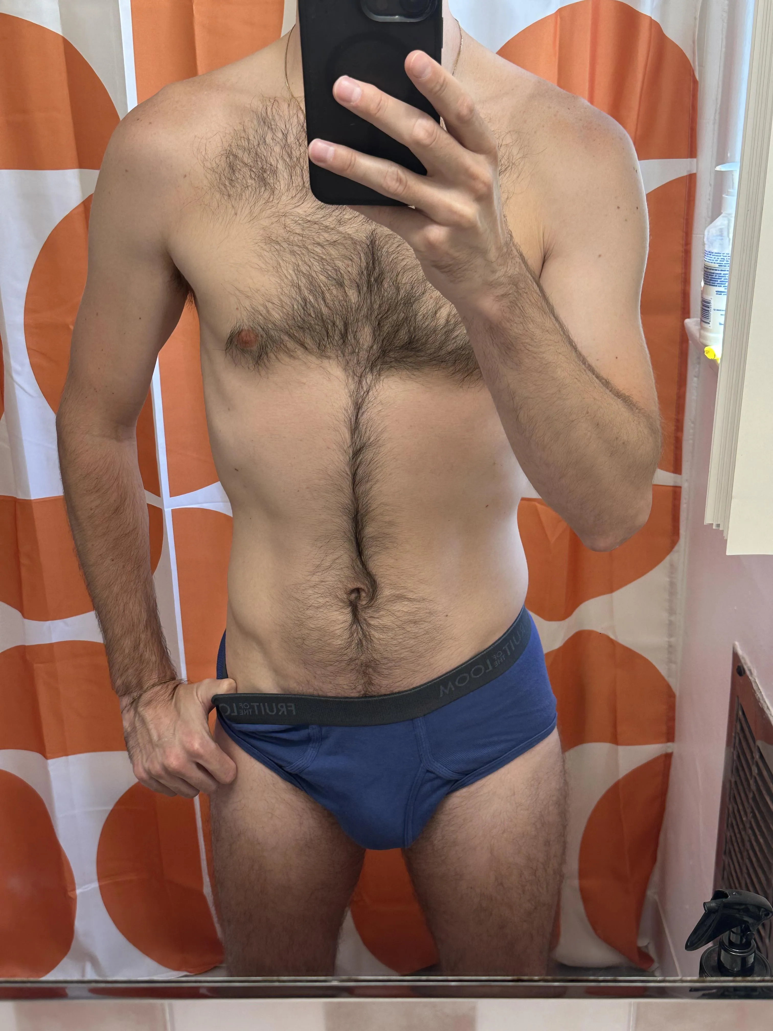 Blue FTL’s on hump day 😄