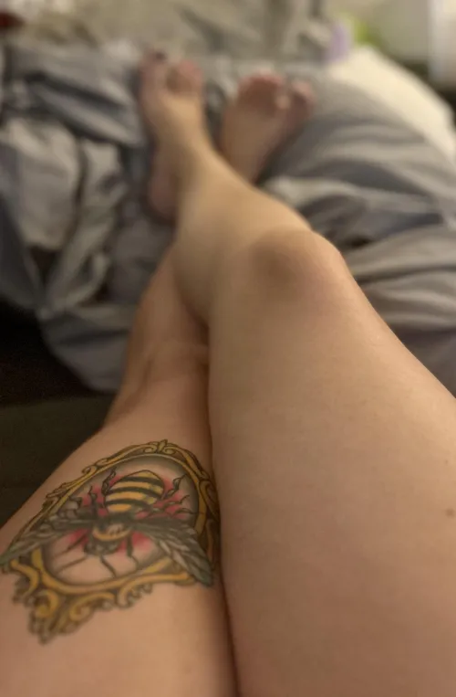 Blurred or not, you’ll still beg to lick every curve.