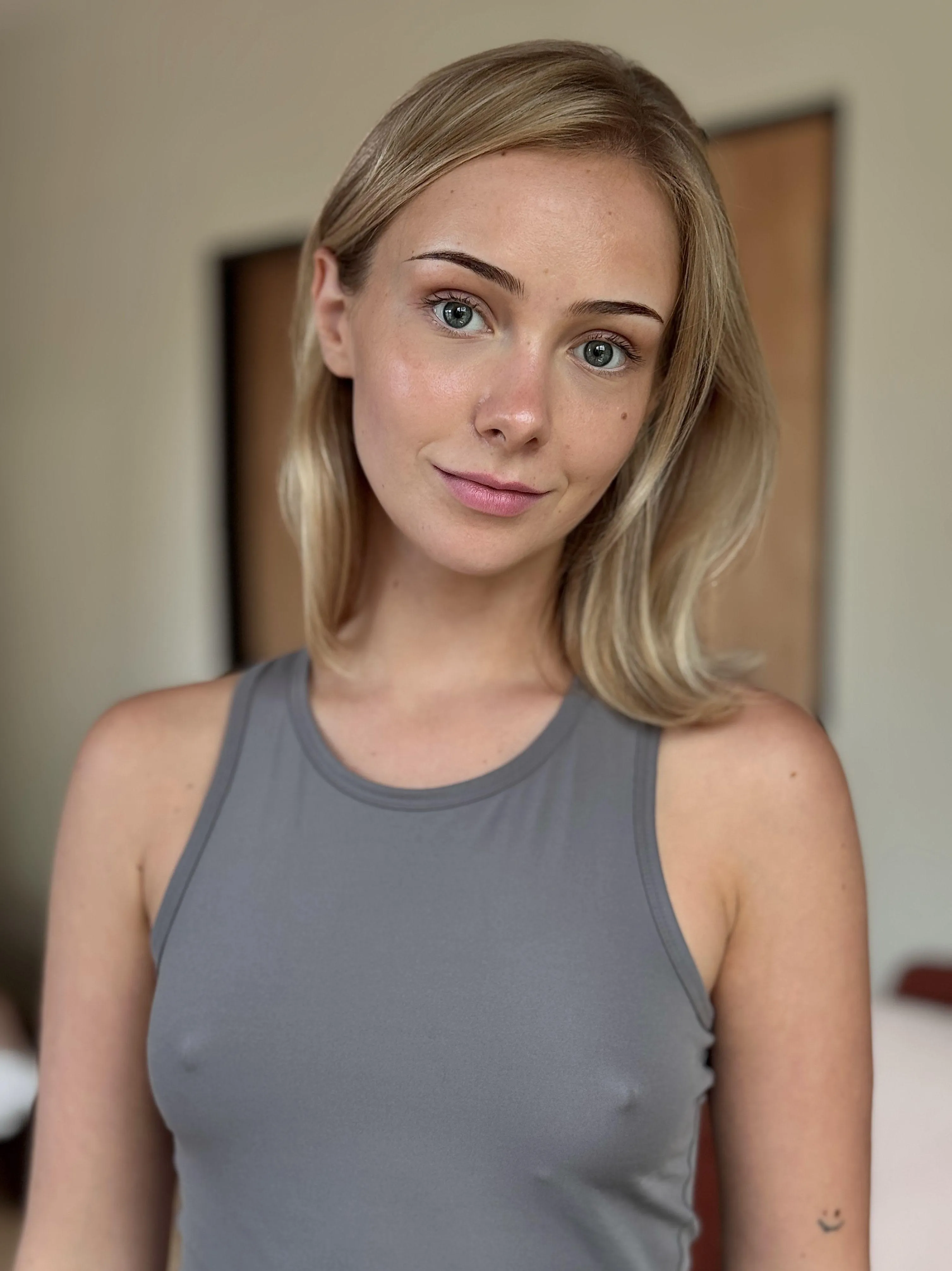 Braless life chose me, and I’m thriving in it