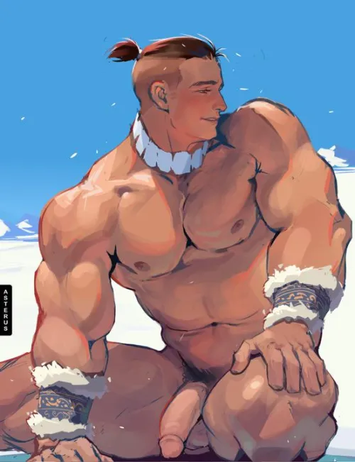Buff Sokka (Asterus)