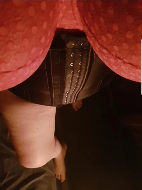 Corsets...things of such beauty 😍