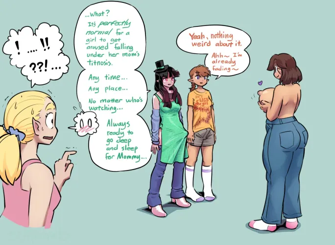 Daily Titnosis #2003