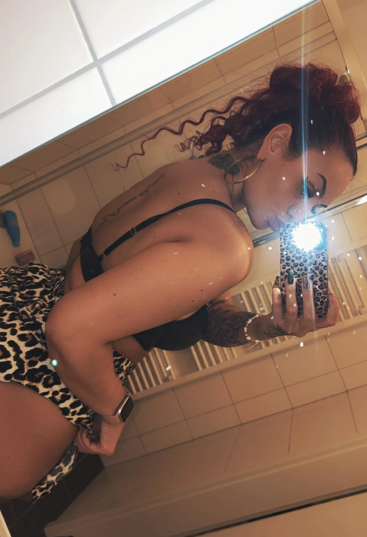 Diese Kurven brauchen deine starken Hände