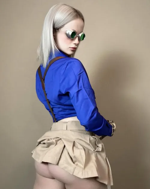 Do u like my Nanami crossplay from JJK? ;)