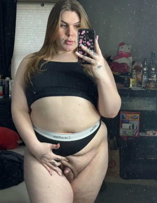 Do you like how pathetic it is?