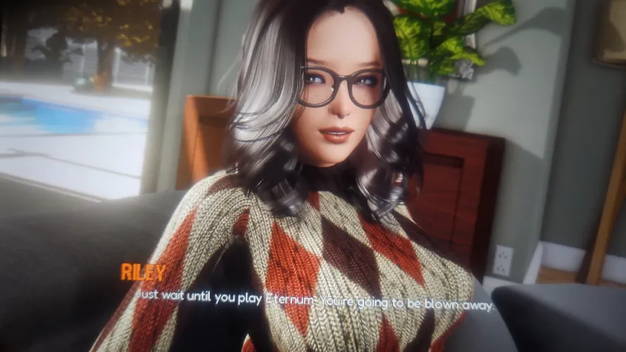 Eternum reference in ripples