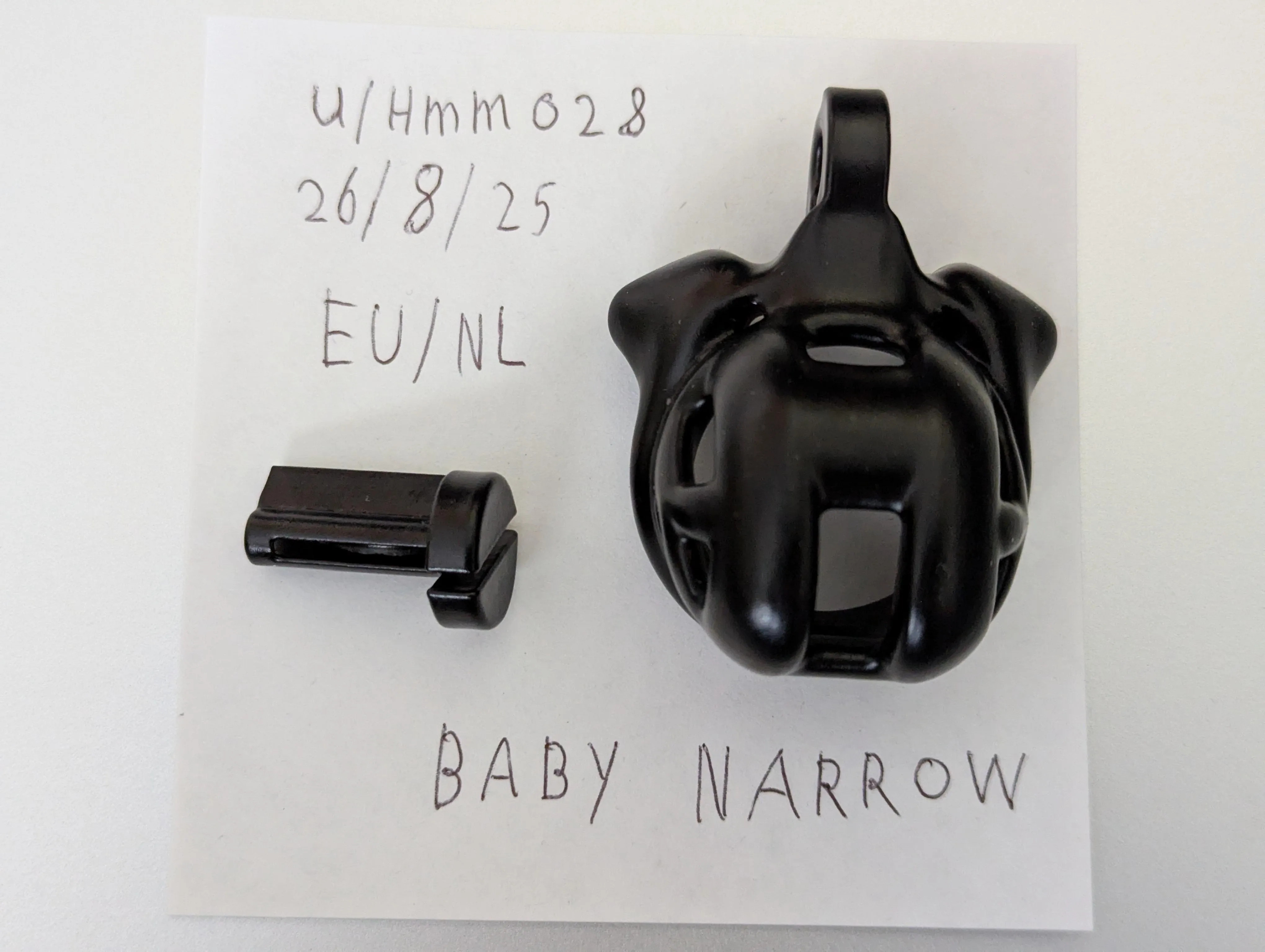 [EU/NL][Baby Narrow][Airlock] SELL