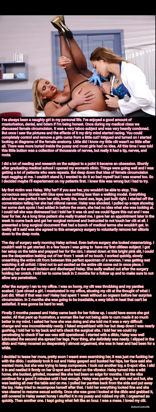 [Fantasy  Photoshop] Can you trust your medical professional?