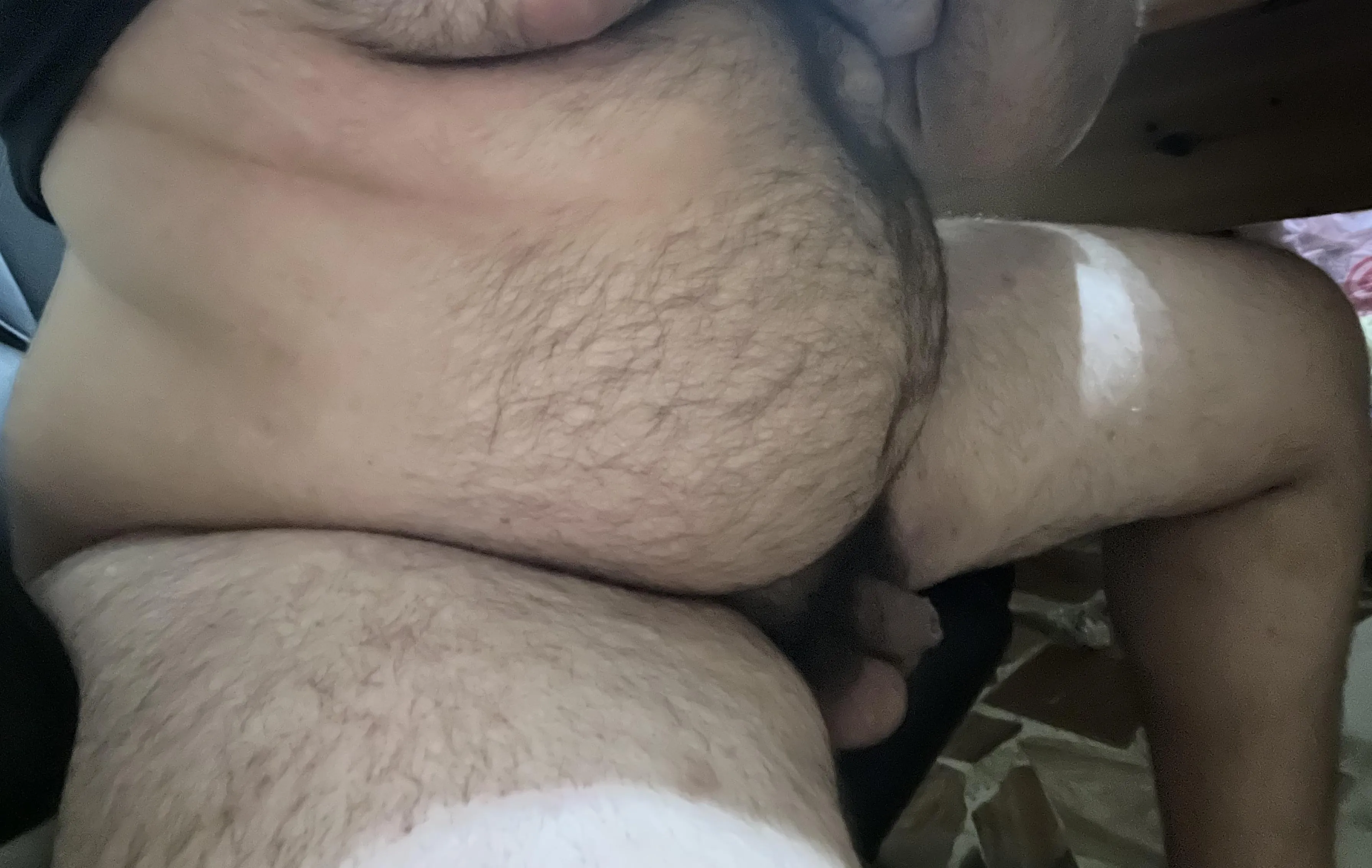 Fat n hairy