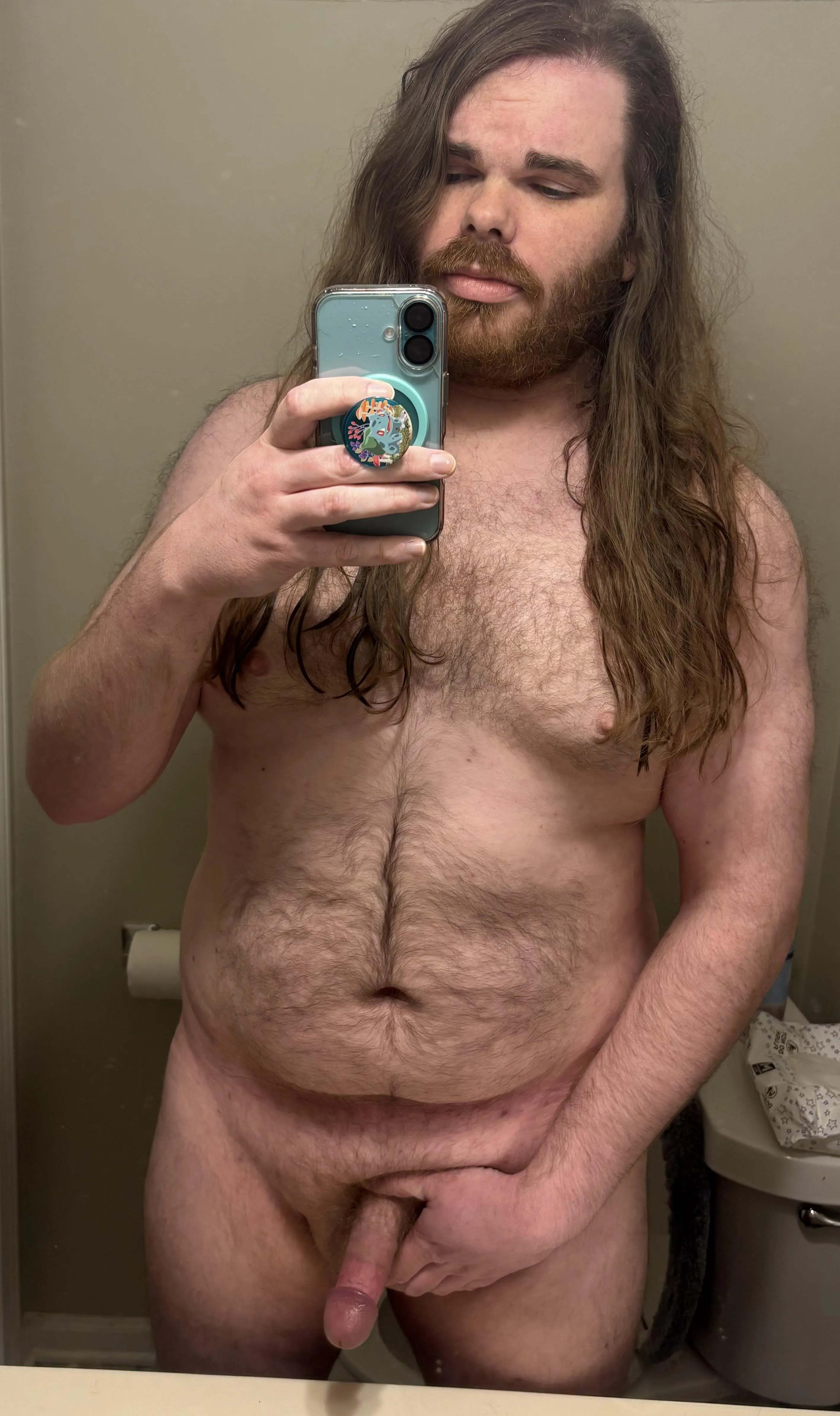 Feelin in a mood to show off tonight