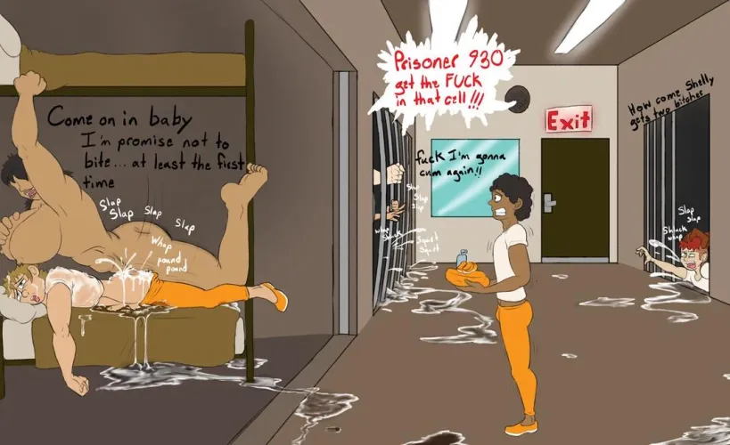 (futa4f) looking for some prisoner woman who want to be transferred to a prison ran exclusively by corrupt futanaris (limitless)