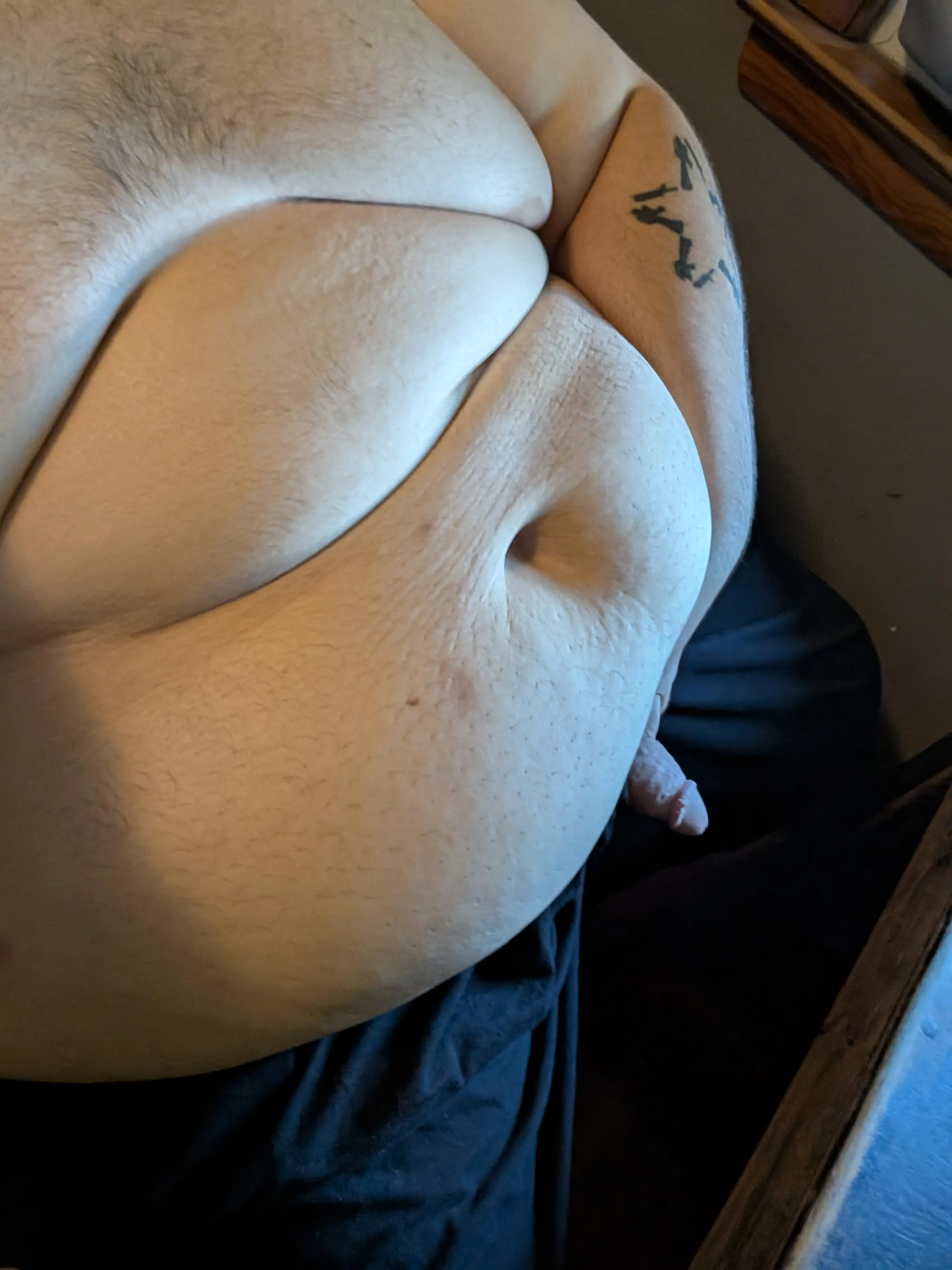 Get on your knees under my desk