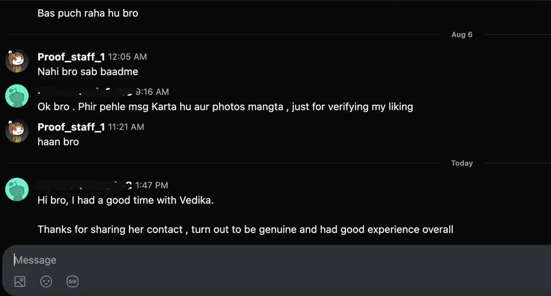 Got my fellow brother hand down a hottie of his dreams! I couldn't be more happier man! This feels so great when guys come back and thank me for it.!