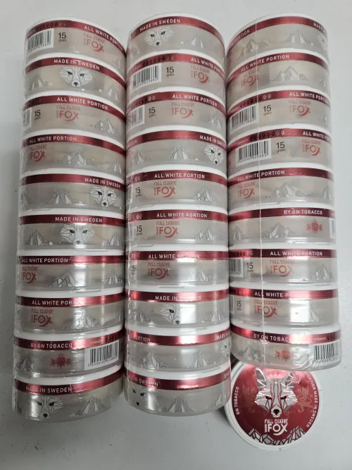 Got my full charge 🇨🇦