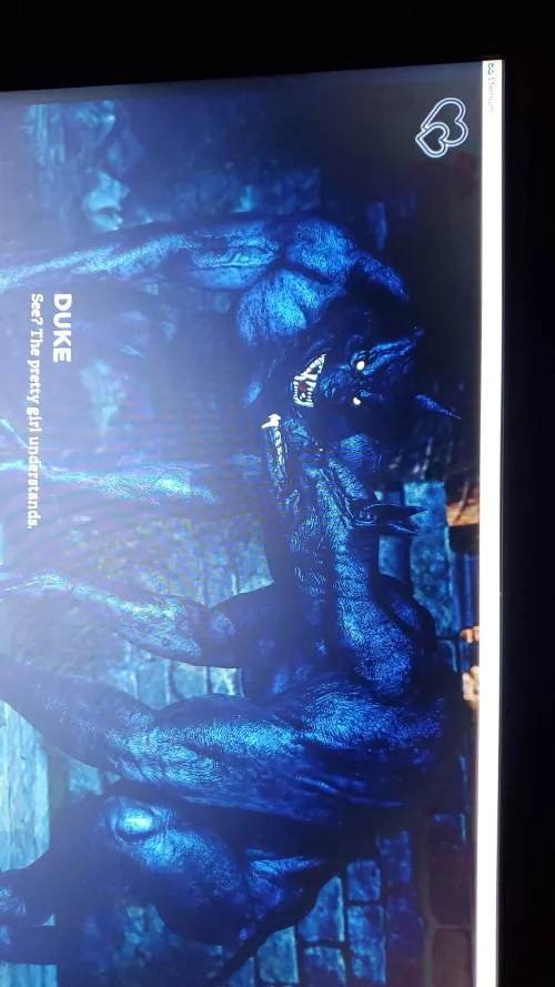 Gotta be one of the funniest conversations in Eternum fr