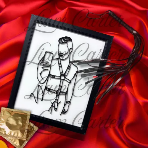 GUYS I DID IT!!!! Thanks to everyone for the advice I made an 3D art piece of myself I’ve been dying to do! ‼️‼️‼️‼️‼️‼️