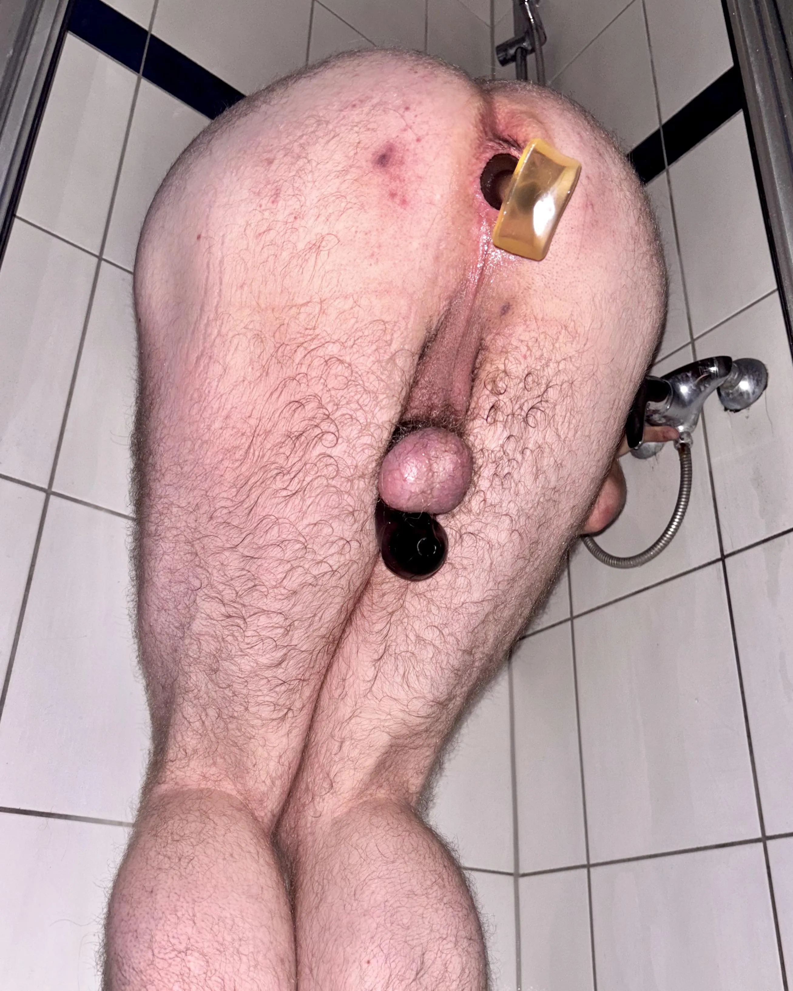 Had some fun after showering! ♠️