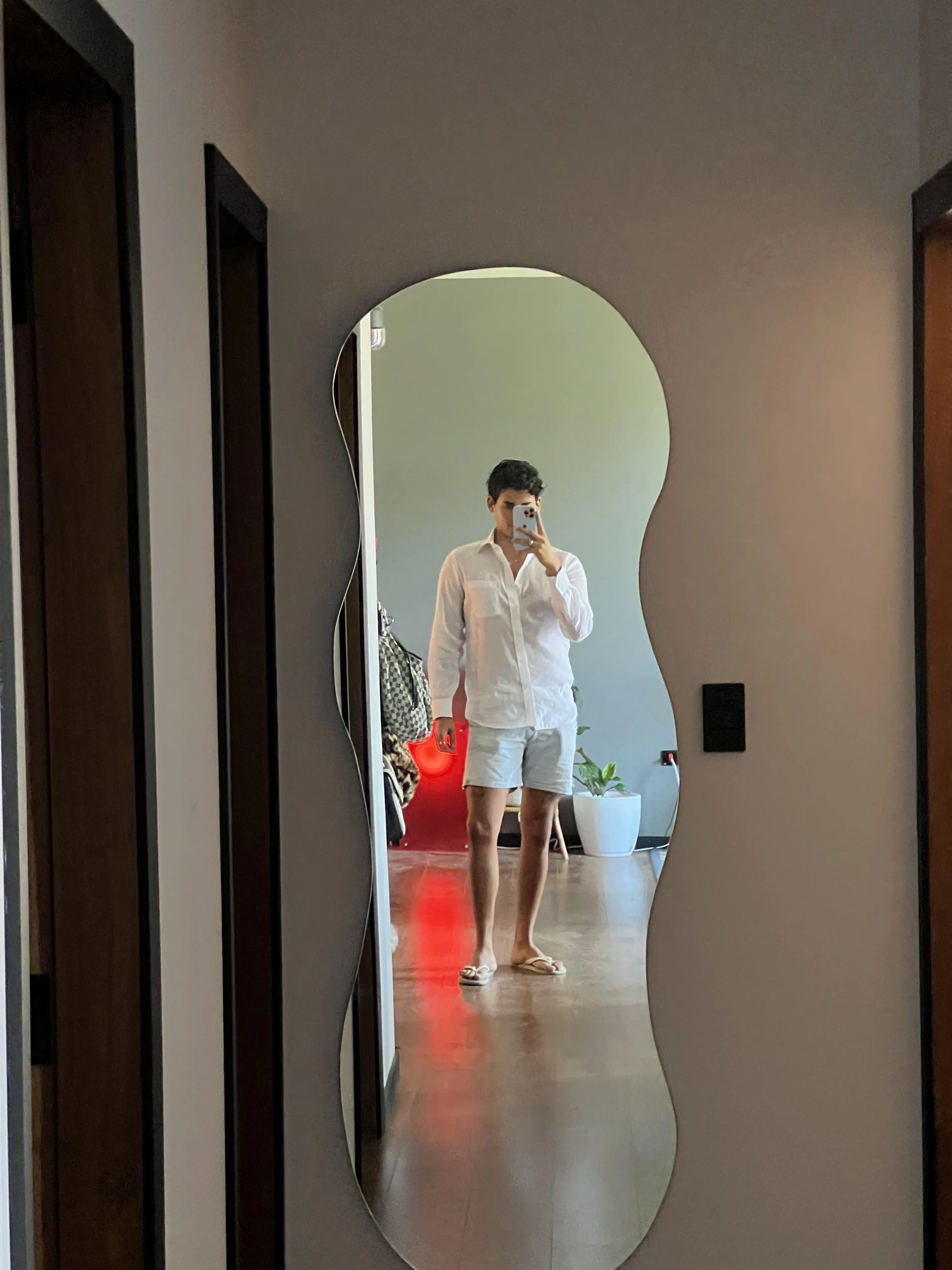 Heading to the beach