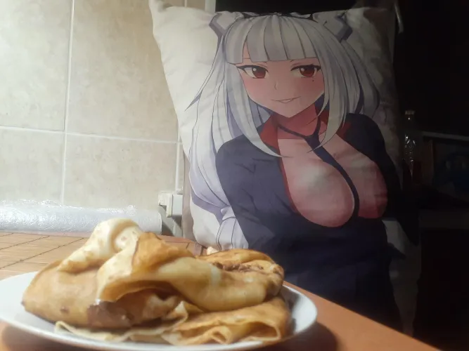 I finally got a date