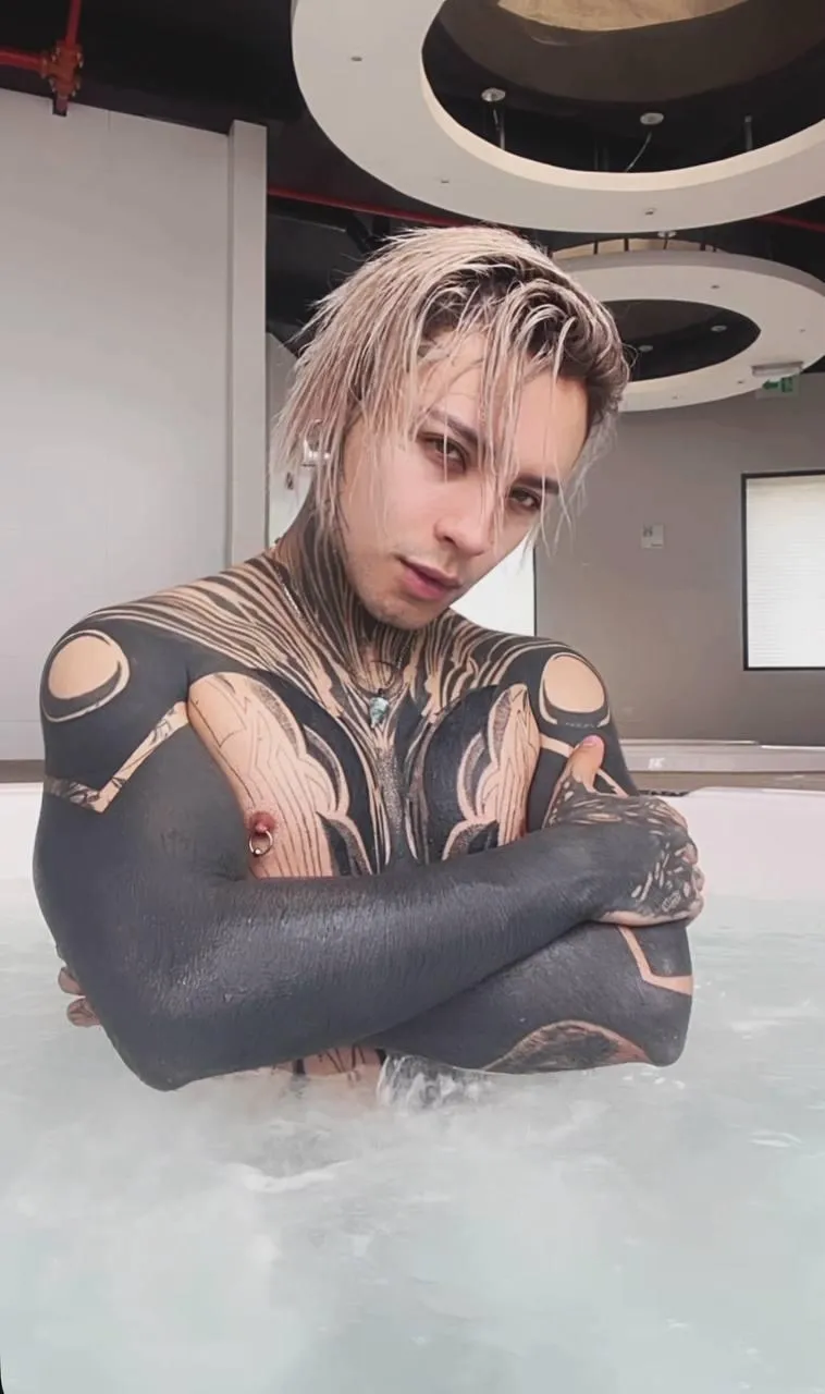 I hope you can handle me