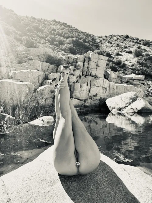 I love this one of her. I think I could frame and hang it.