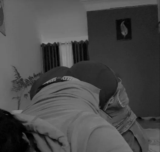 I need a spankkkkk! Indoris comeover