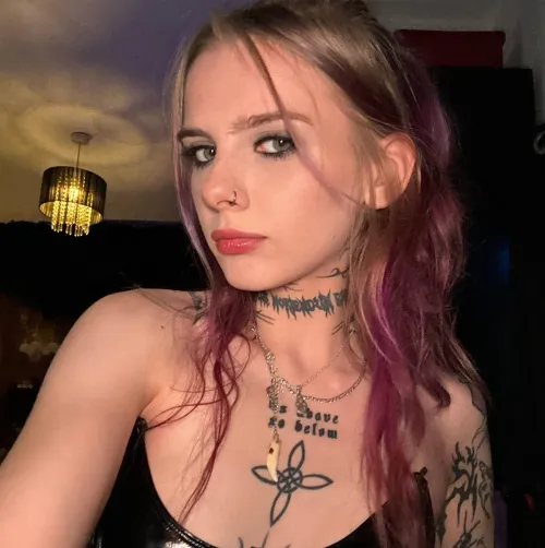 I’d make all your naughty dreams come true