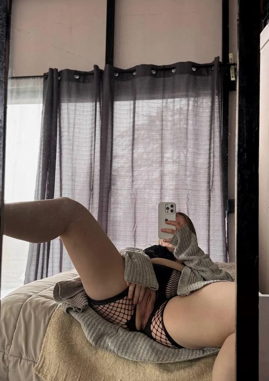 If only they were covered in cum..