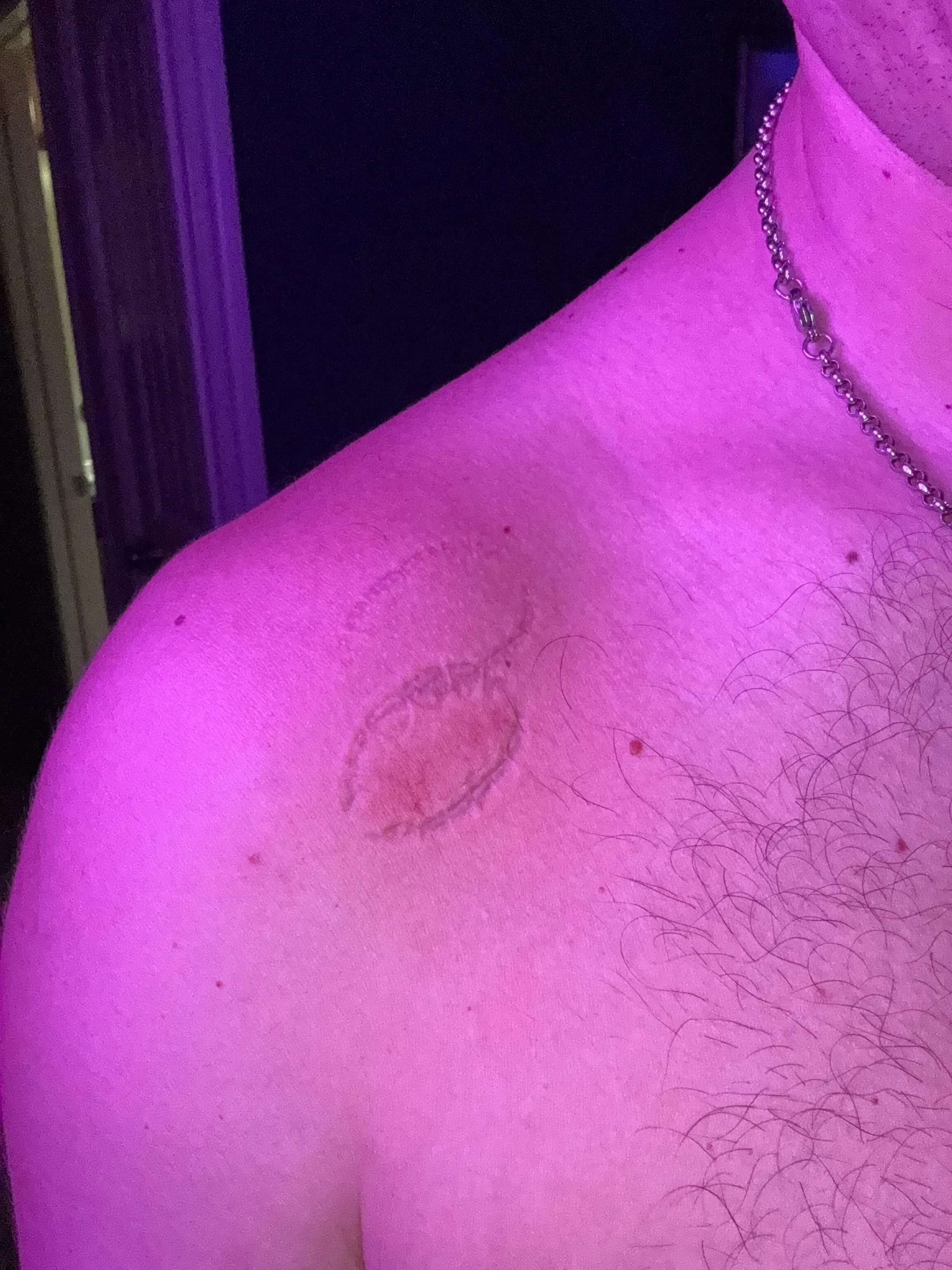 If you don’t bite me, do you even like me?? 🥺