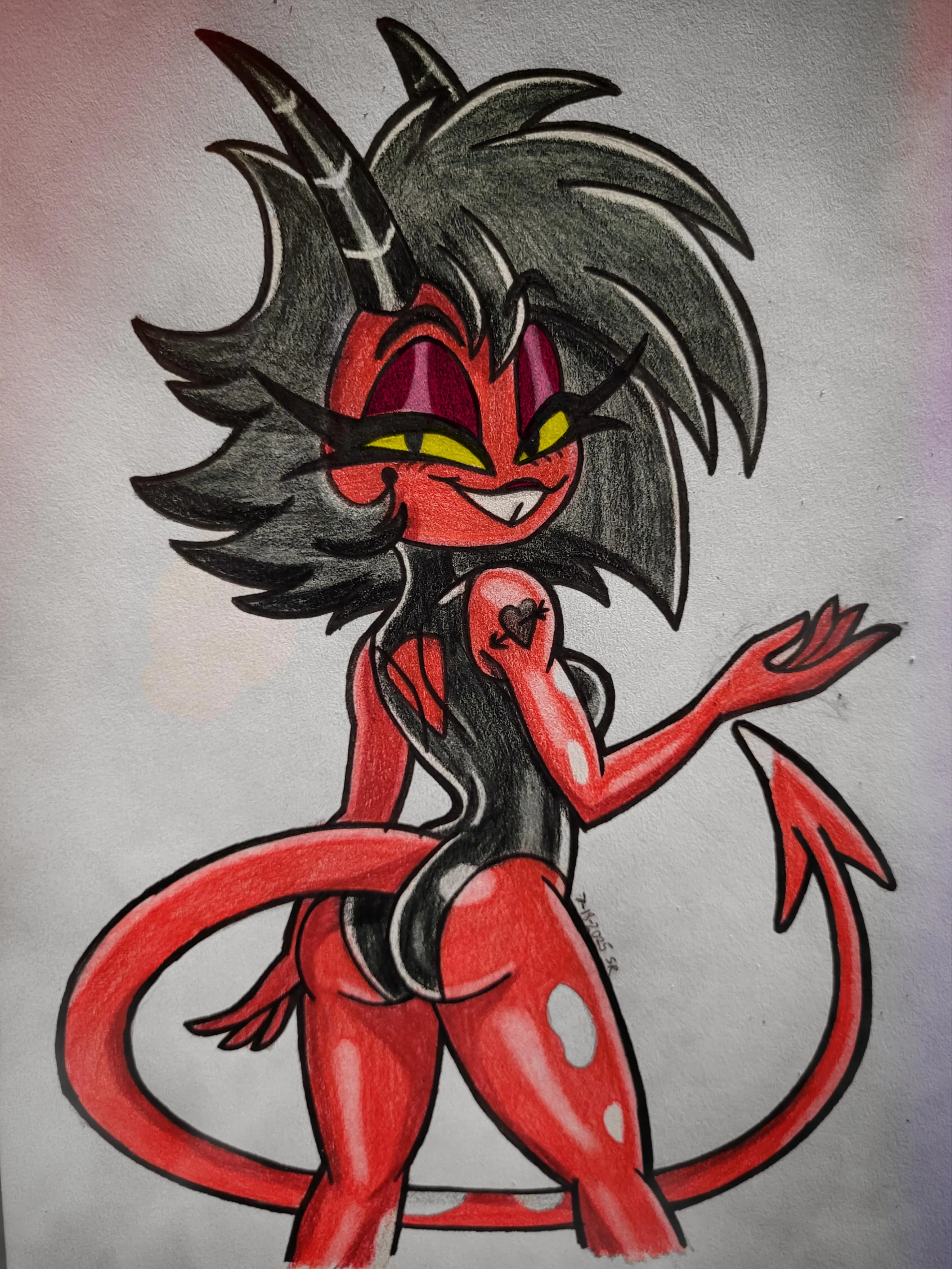 Imp Booty (by me)