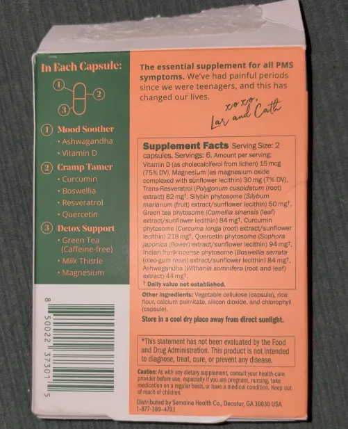 Irritability taking low dose of ashwagandha?