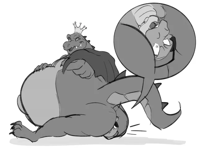 King Krush Rool (13uckaroo) [MM]