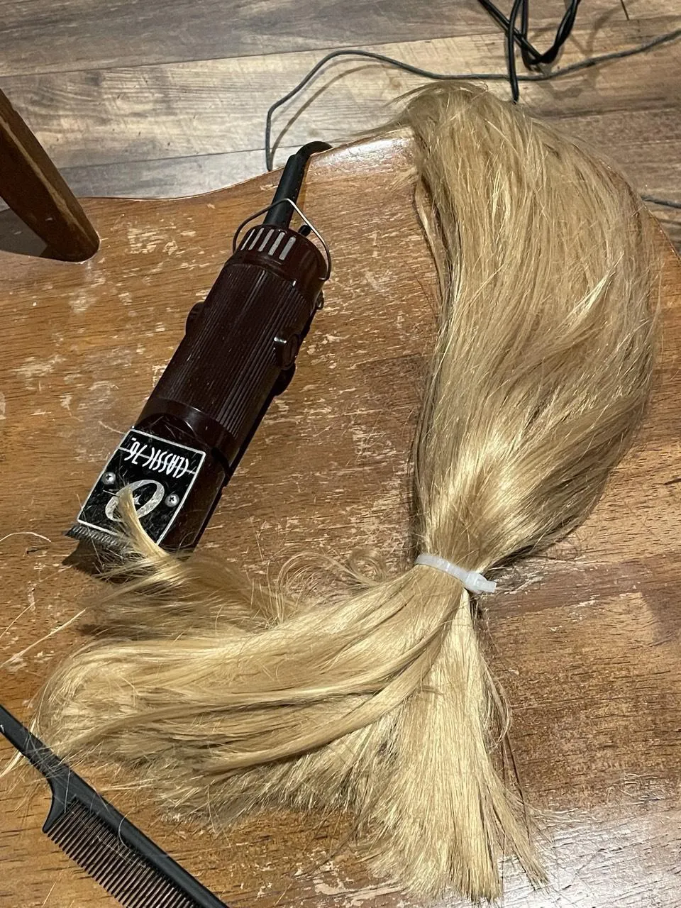 Last night adventure