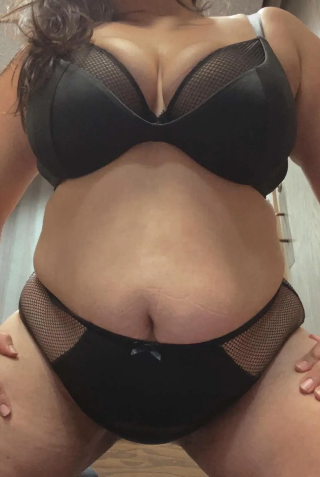 Latina curves made to be kissed slowly.