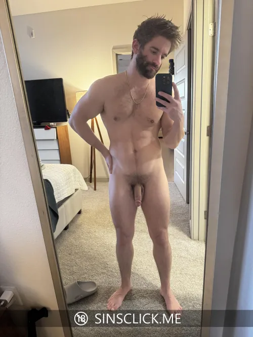 Life is better naked, right?