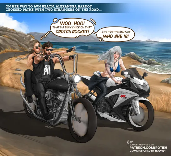 Long Road Home & Eternum crossover! [Fanart crossover]