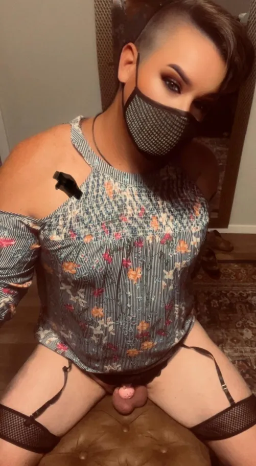 Loving this new top I got 🥰