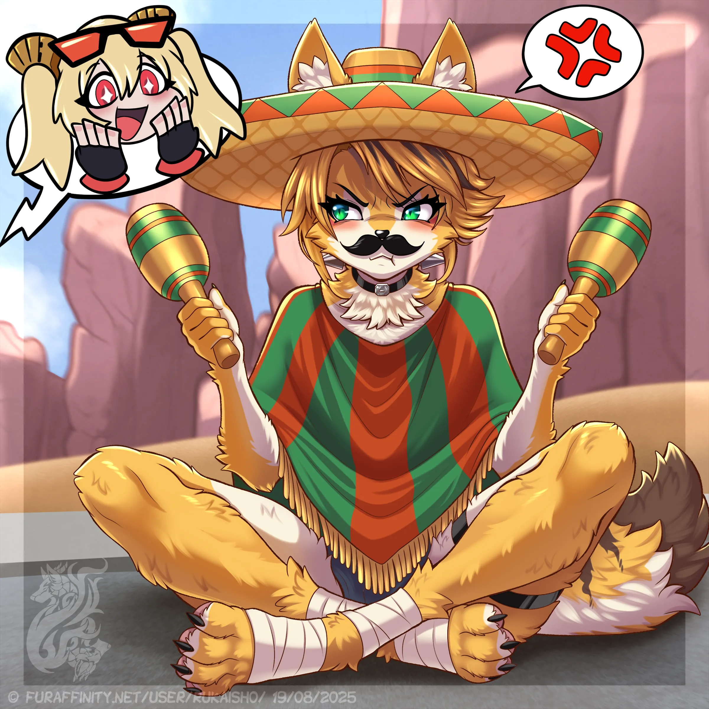 Mexican Pulchra [F] (Rukaisho)